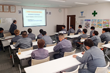 安全品質勉強会